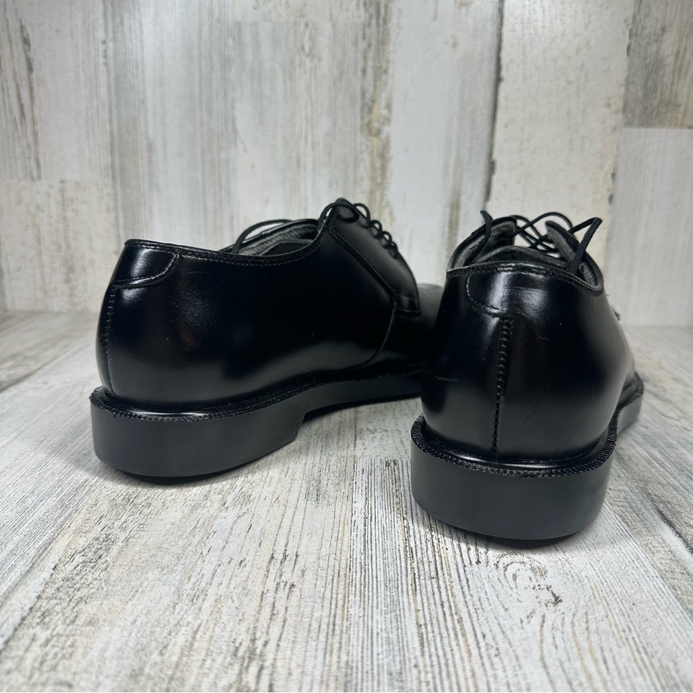 Hush Puppies Oxford Men's 7 Leather Oxford Formal Bounce Dress Shoes - Picture 9 of 12
